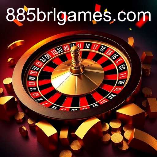 Explorando o Mundo dos Jogos de Roleta com 885brl.com