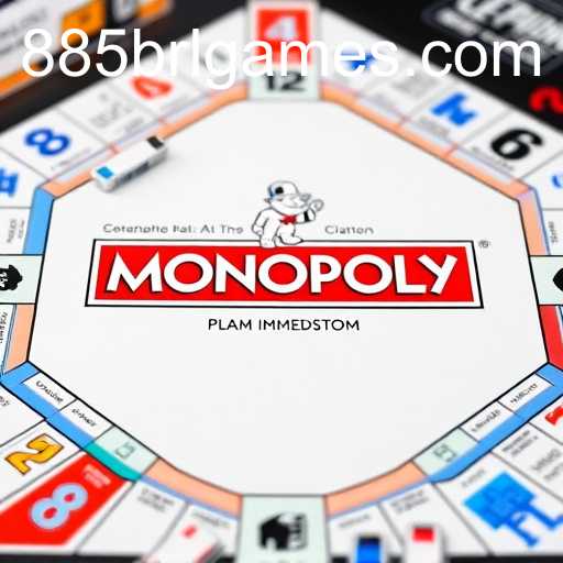 O Fascinante Mundo do Monopoly: Estratégias e Curiosidades