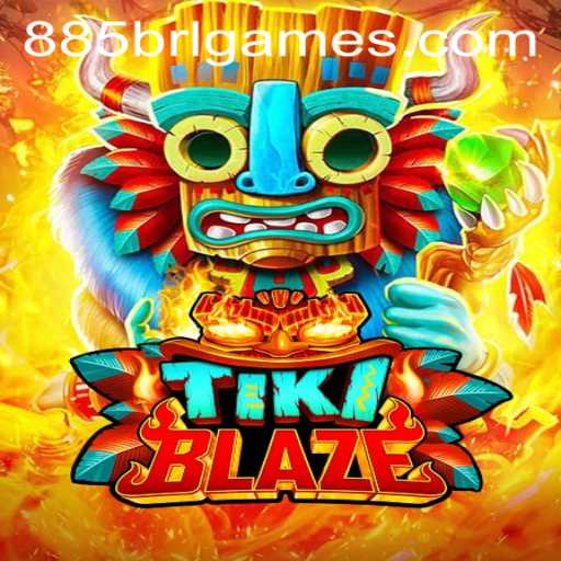 TikiBlaze: Aventura Tropical no Mundo dos Jogos de Tabuleiro